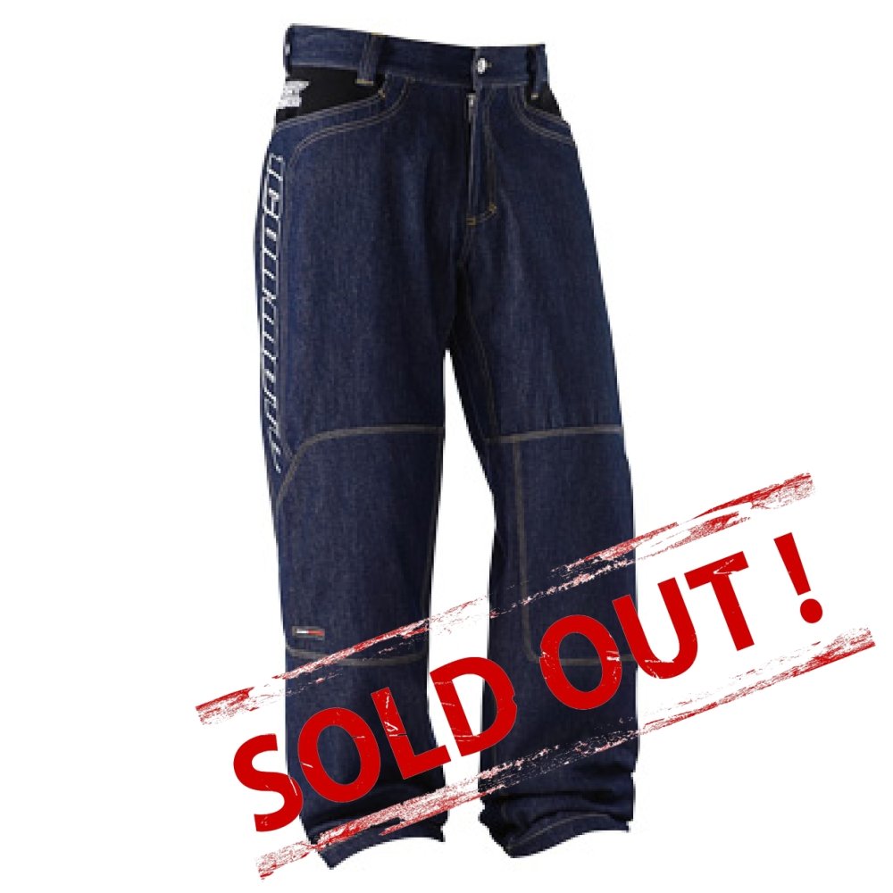 INSULATED DENIM