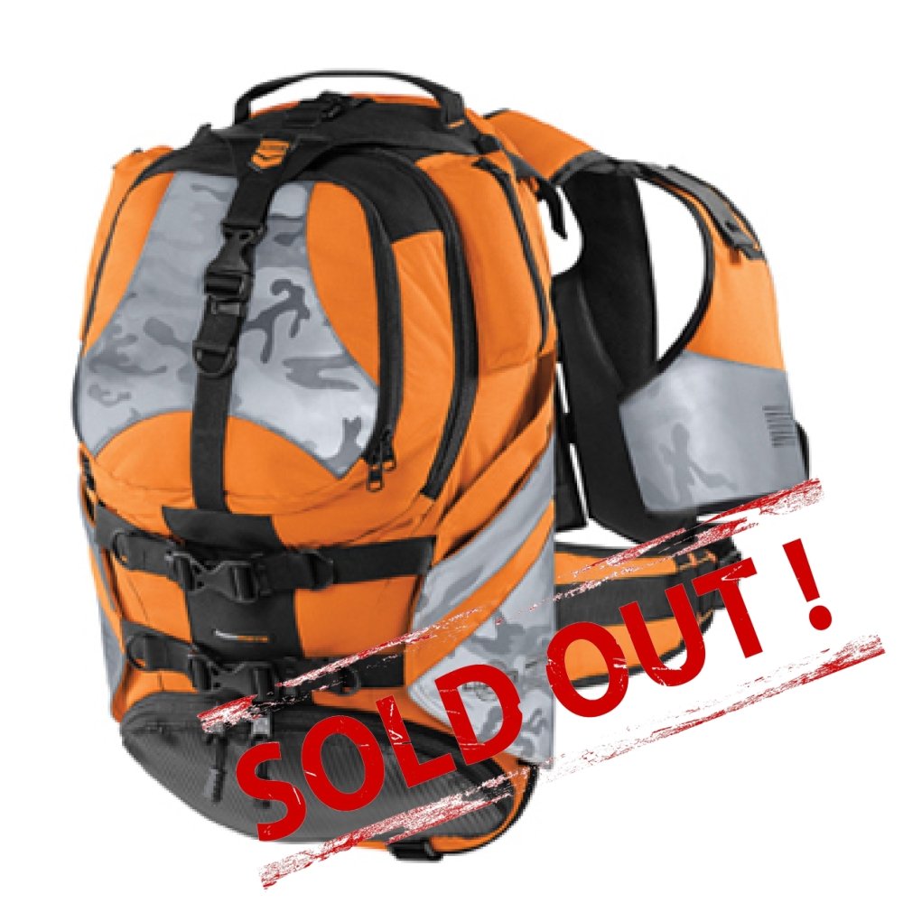 МОТОРЮКЗАК SQUAD II BACKPACK