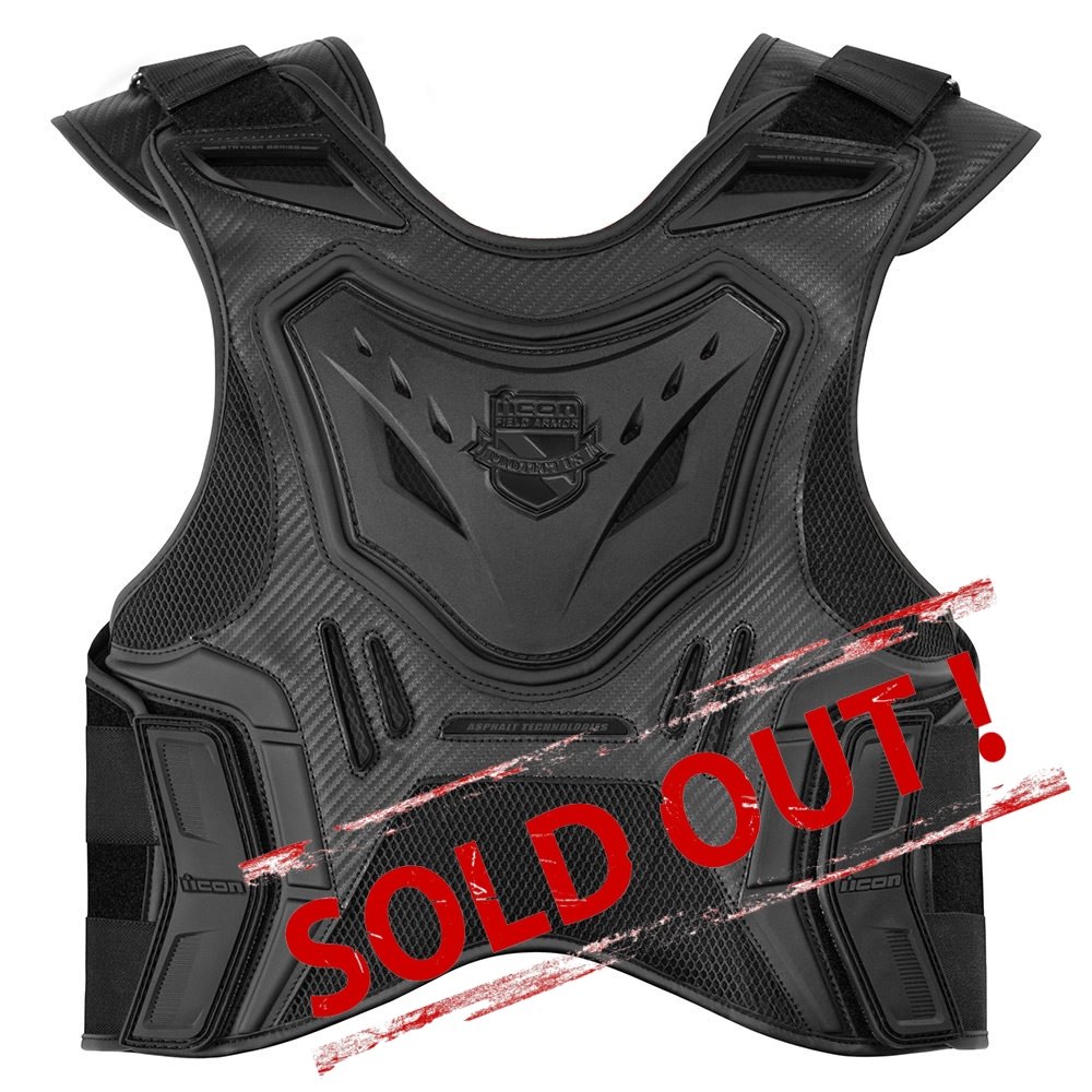 ЖЕНСКАЯ ЗАЩИТА ТЕЛА STRYKER VEST