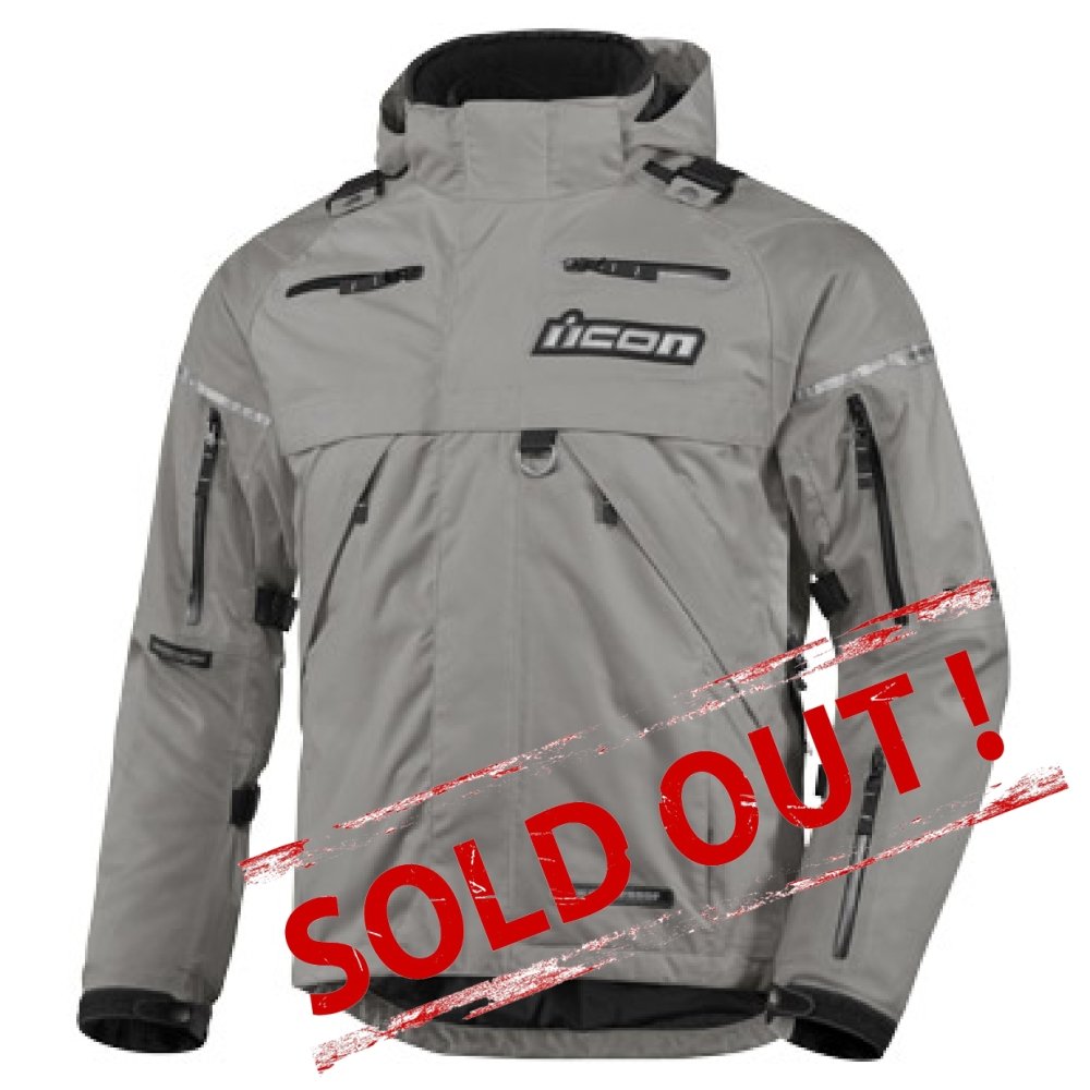 PATROL WATERPROOF JACKET