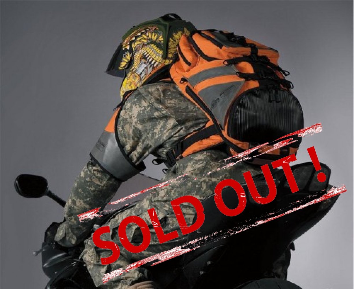 МОТОРЮКЗАК SQUAD II BACKPACK