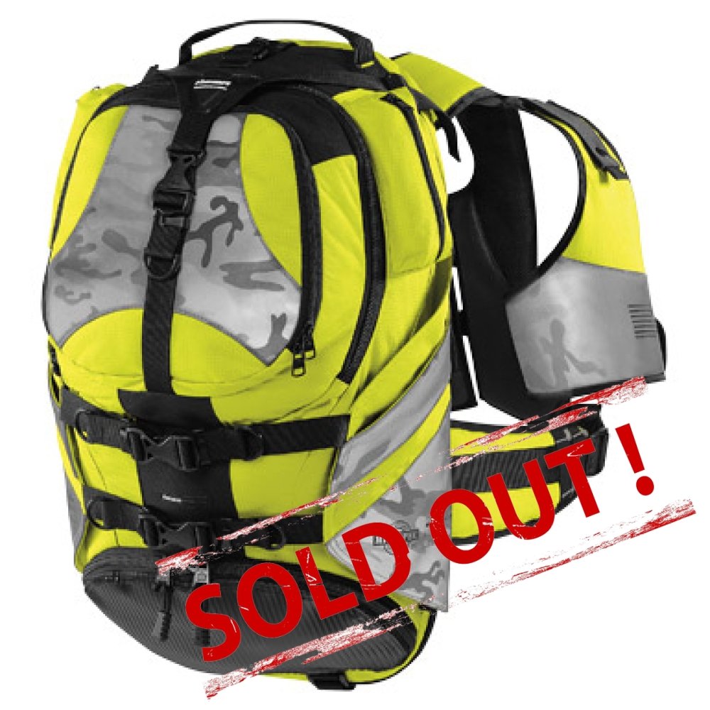 МОТОРЮКЗАК SQUAD II BACKPACK