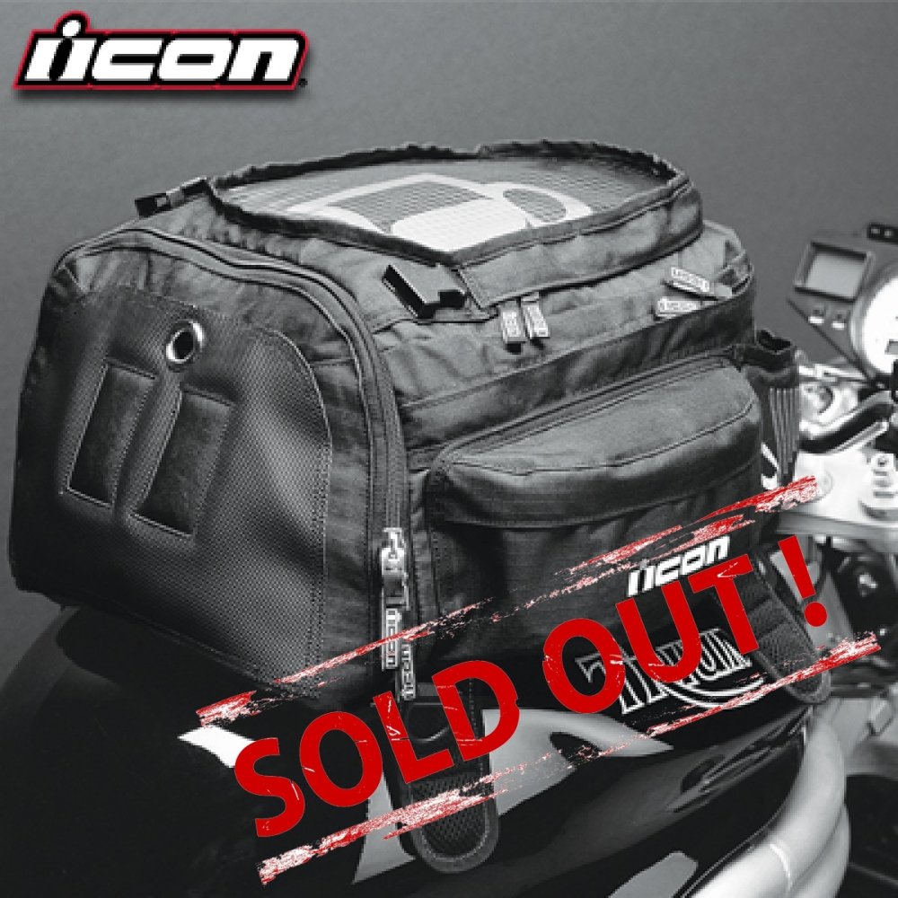 СУМКА НА БАК URBAN TANK BAG