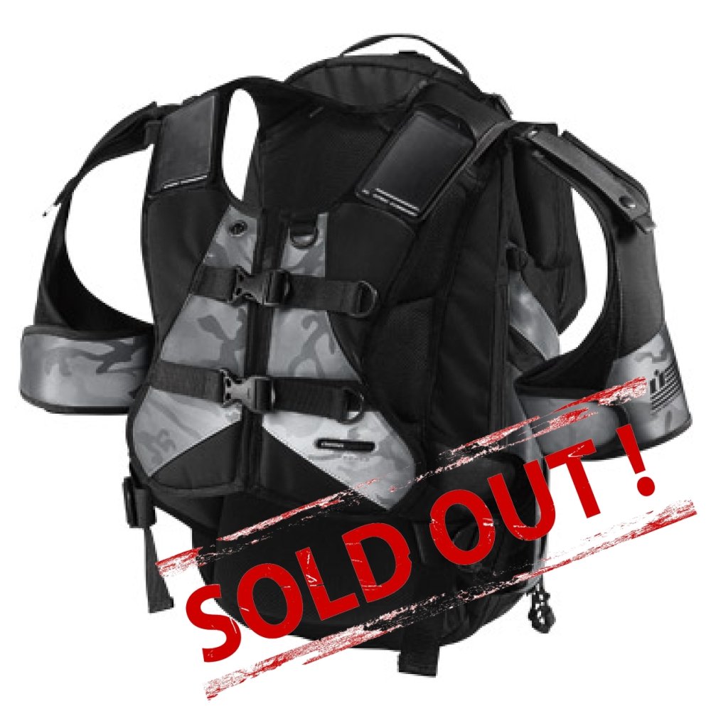 МОТОРЮКЗАК SQUAD II BACKPACK