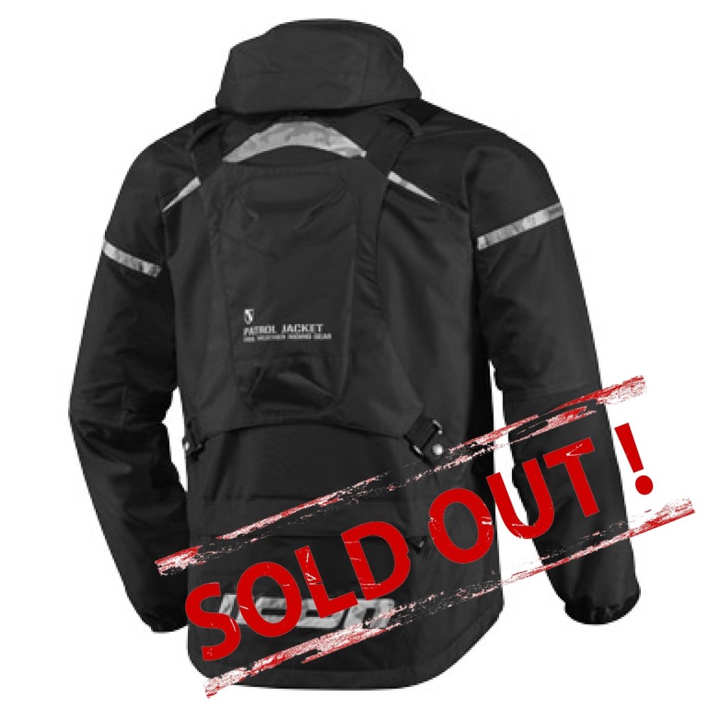 PATROL WATERPROOF JACKET