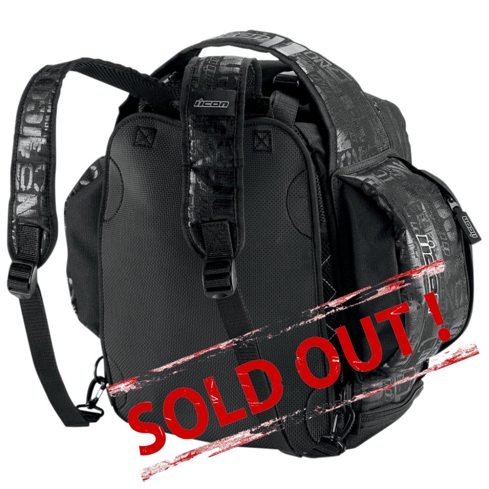 СУМКА НА БАК URBAN TANK BAG