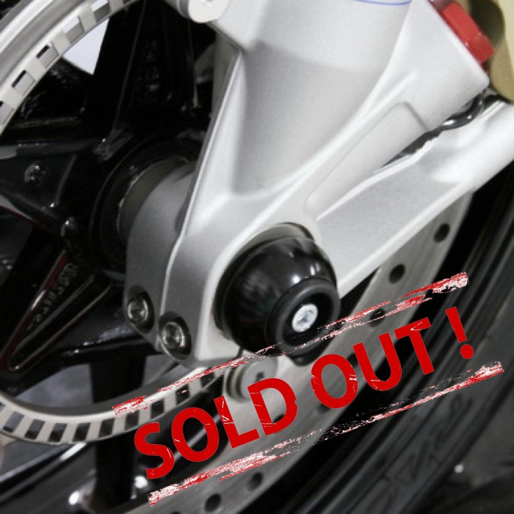 Слайдеры переднего колеса LSL