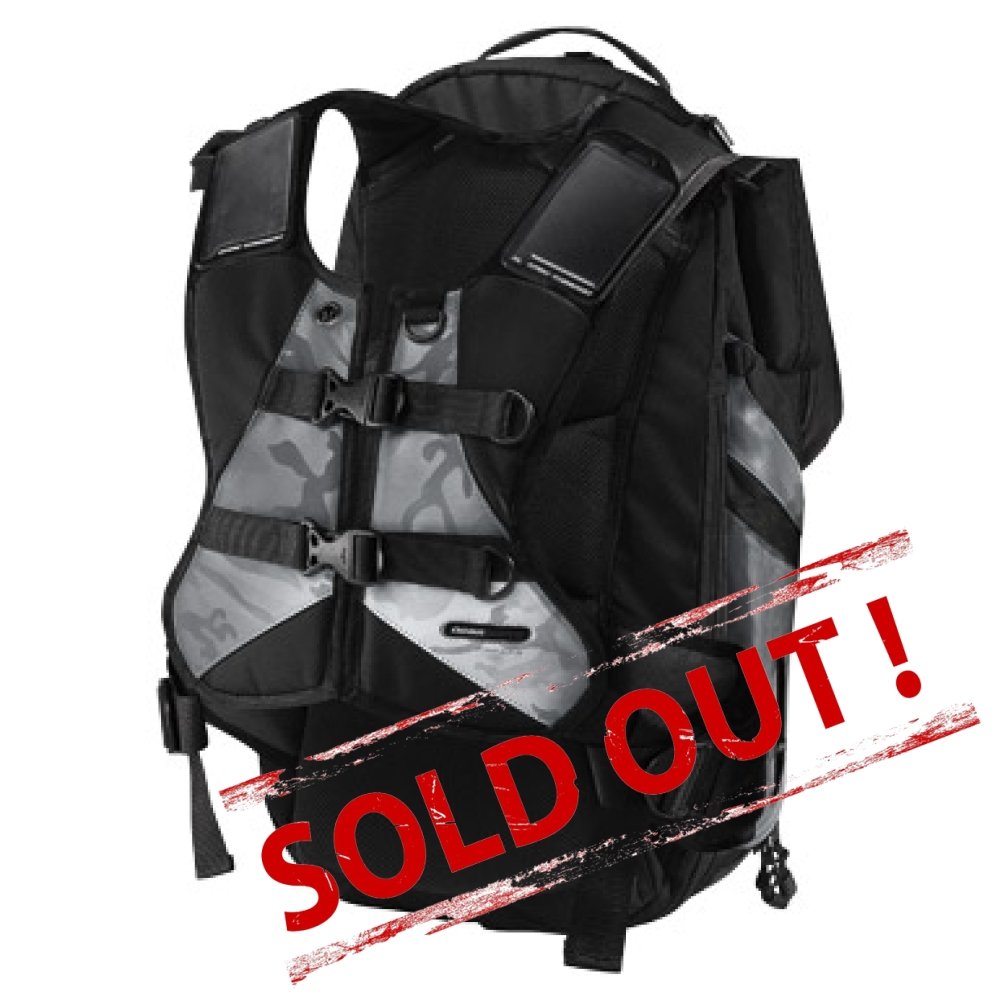 МОТОРЮКЗАК SQUAD II BACKPACK