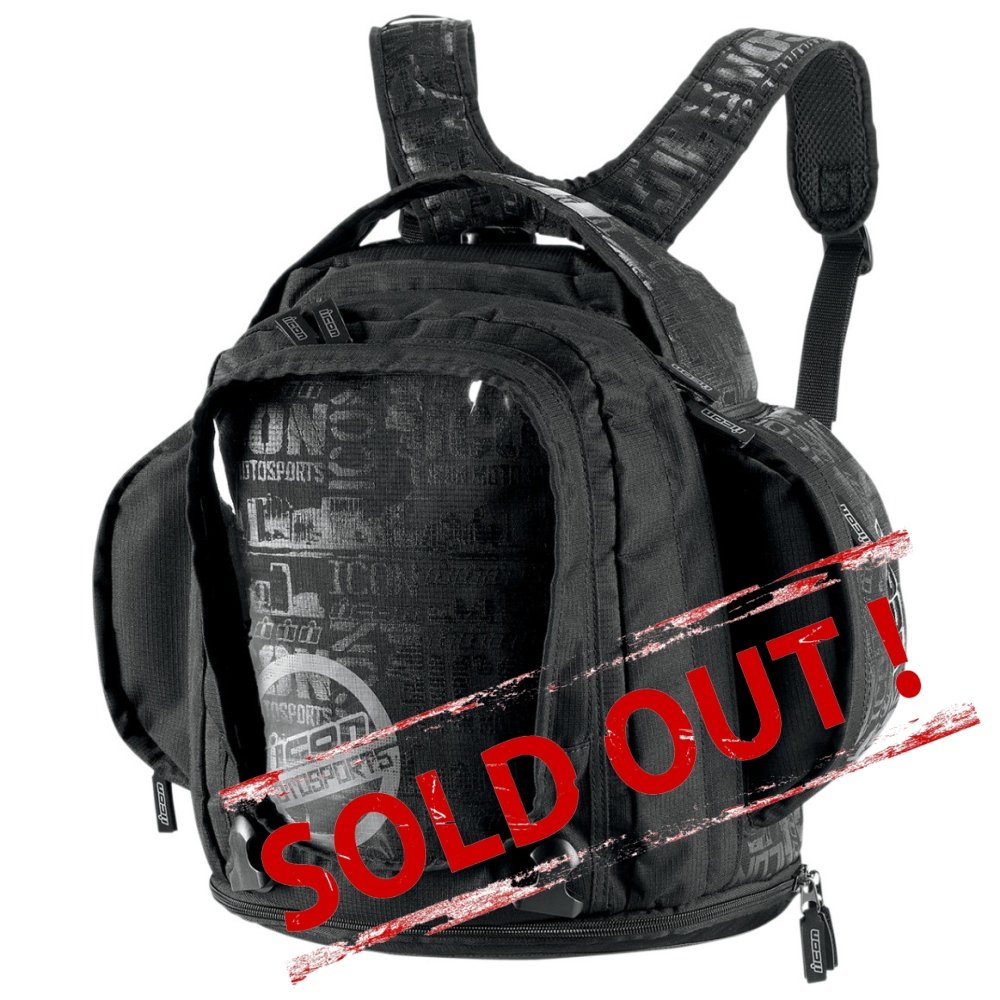 СУМКА НА БАК URBAN TANK BAG