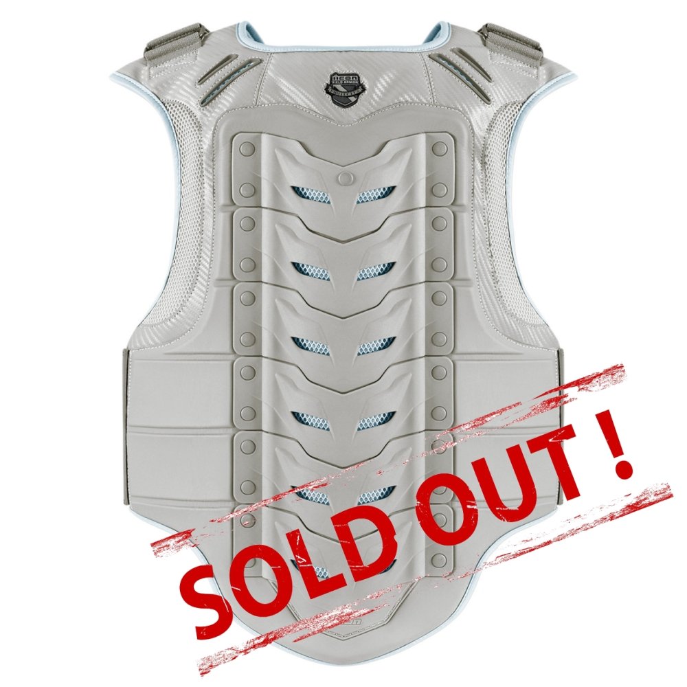 ЖЕНСКАЯ ЗАЩИТА ТЕЛА STRYKER VEST