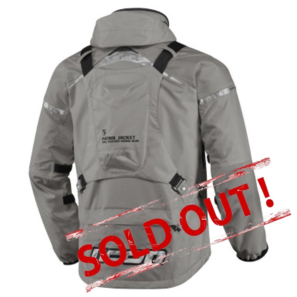 PATROL WATERPROOF JACKET