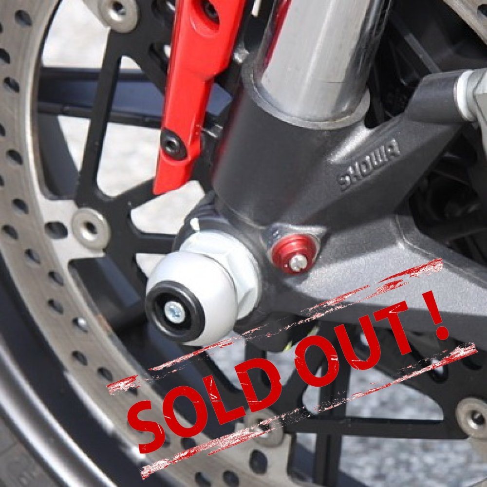 Слайдеры переднего колеса LSL