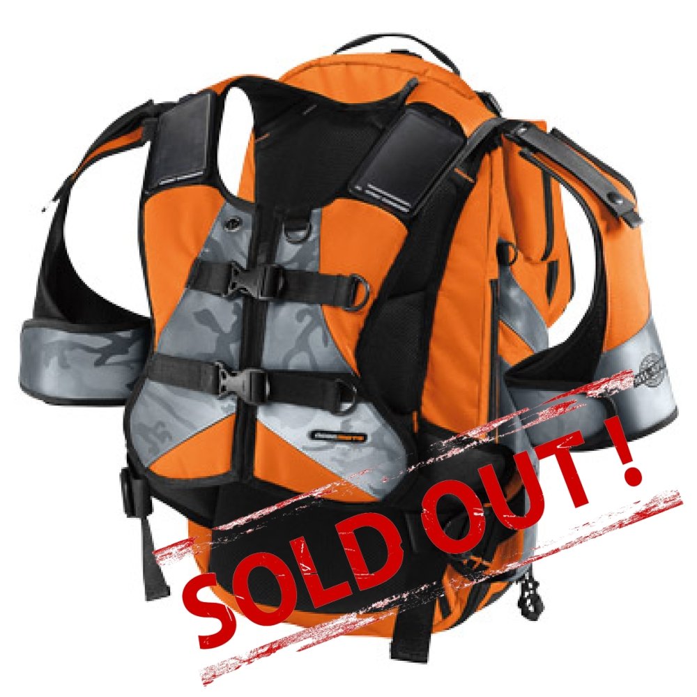 МОТОРЮКЗАК SQUAD II BACKPACK