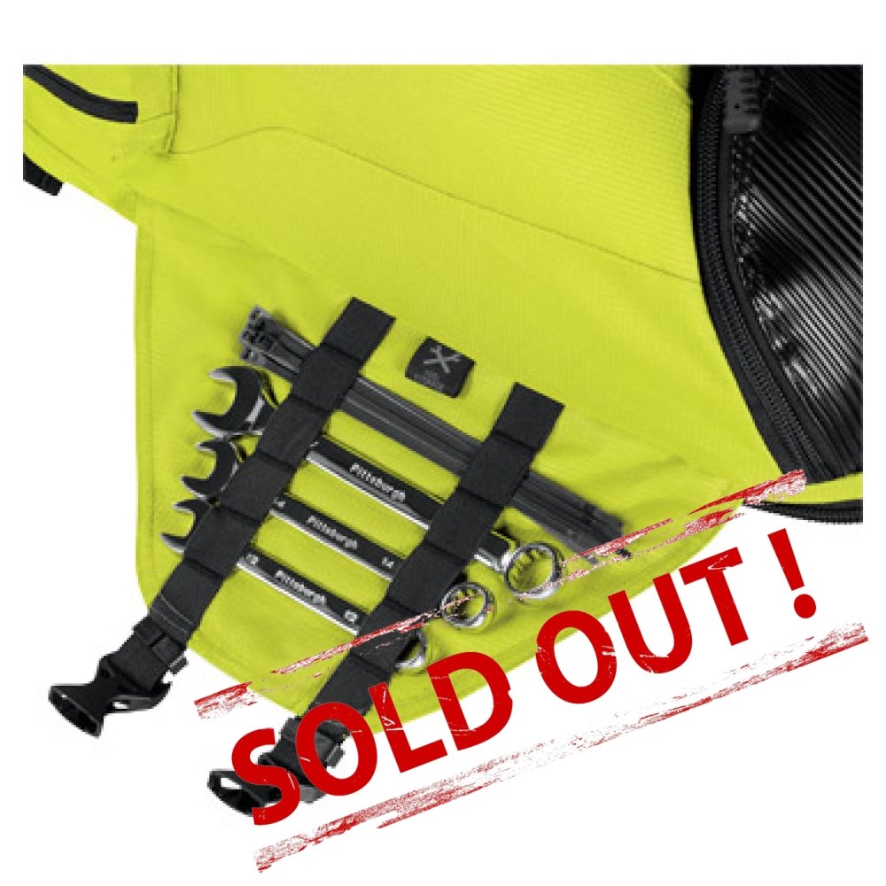 МОТОРЮКЗАК SQUAD II BACKPACK