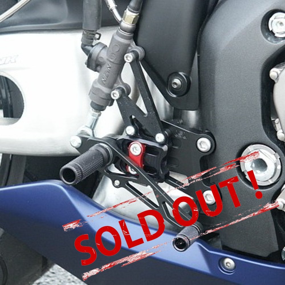 Подножки LSL 2-SLIDE