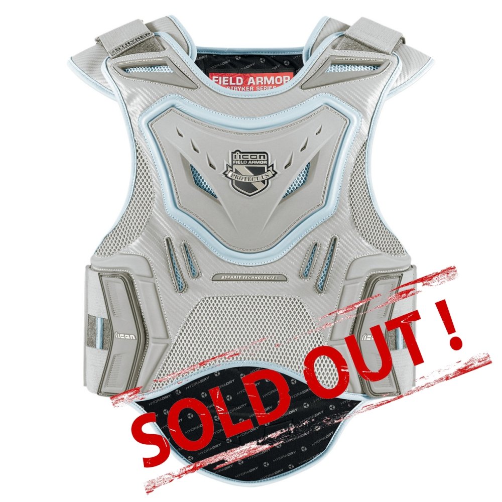 ЖЕНСКАЯ ЗАЩИТА ТЕЛА STRYKER VEST