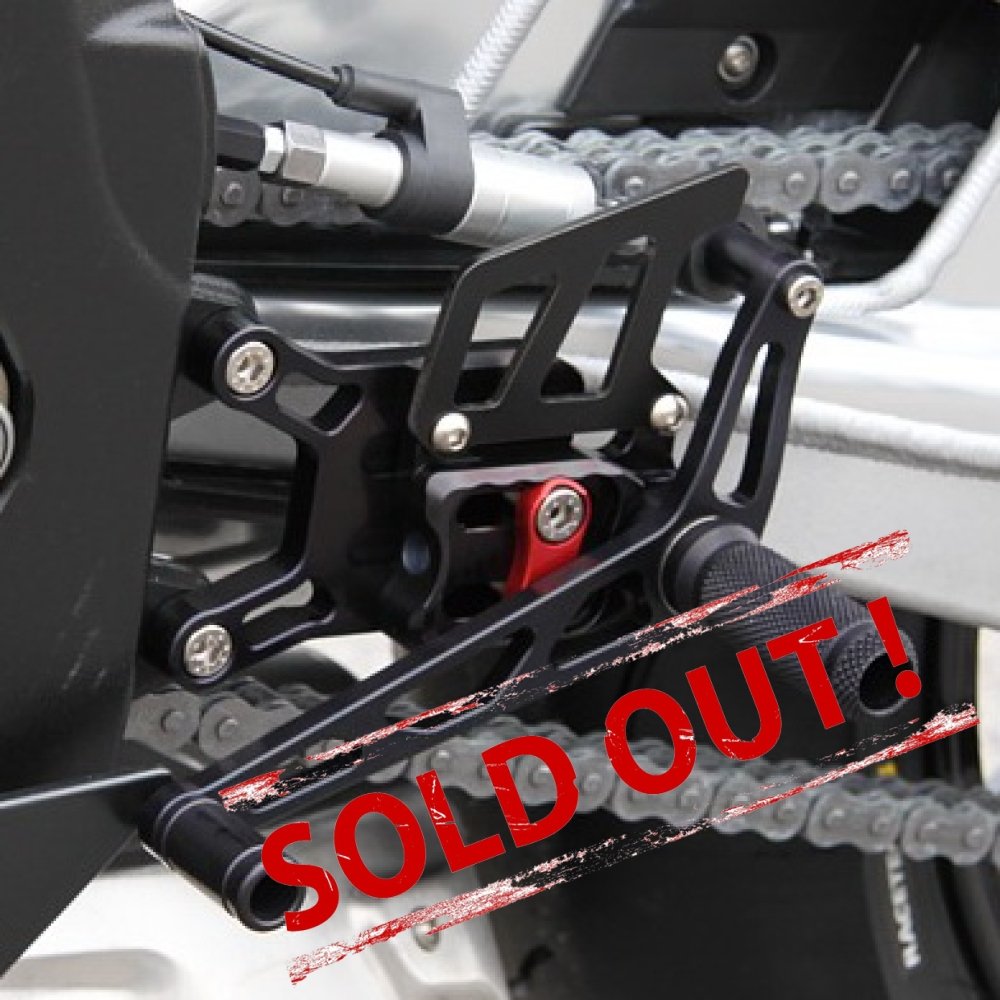 Подножки LSL 2-SLIDE