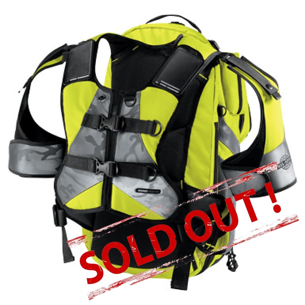 МОТОРЮКЗАК SQUAD II BACKPACK