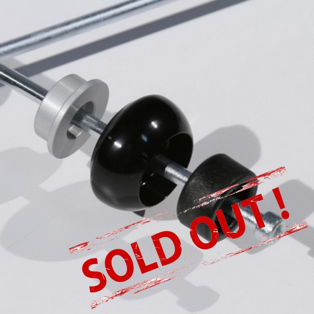 Слайдеры переднего колеса LSL