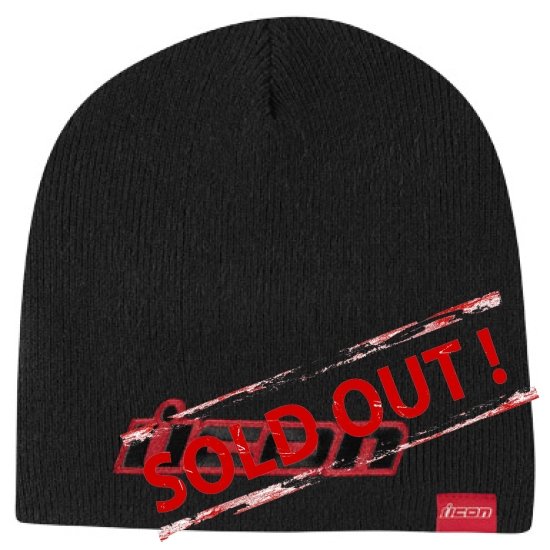 SLANT BEANIE