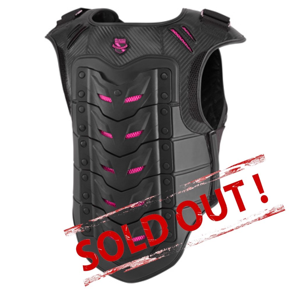 ЖЕНСКАЯ ЗАЩИТА ТЕЛА STRYKER VEST