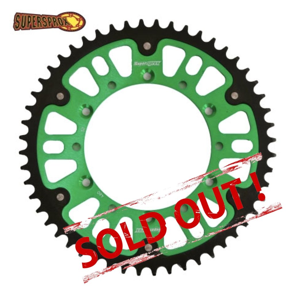 Задняя звезда Stealth на заказ от Supersprox