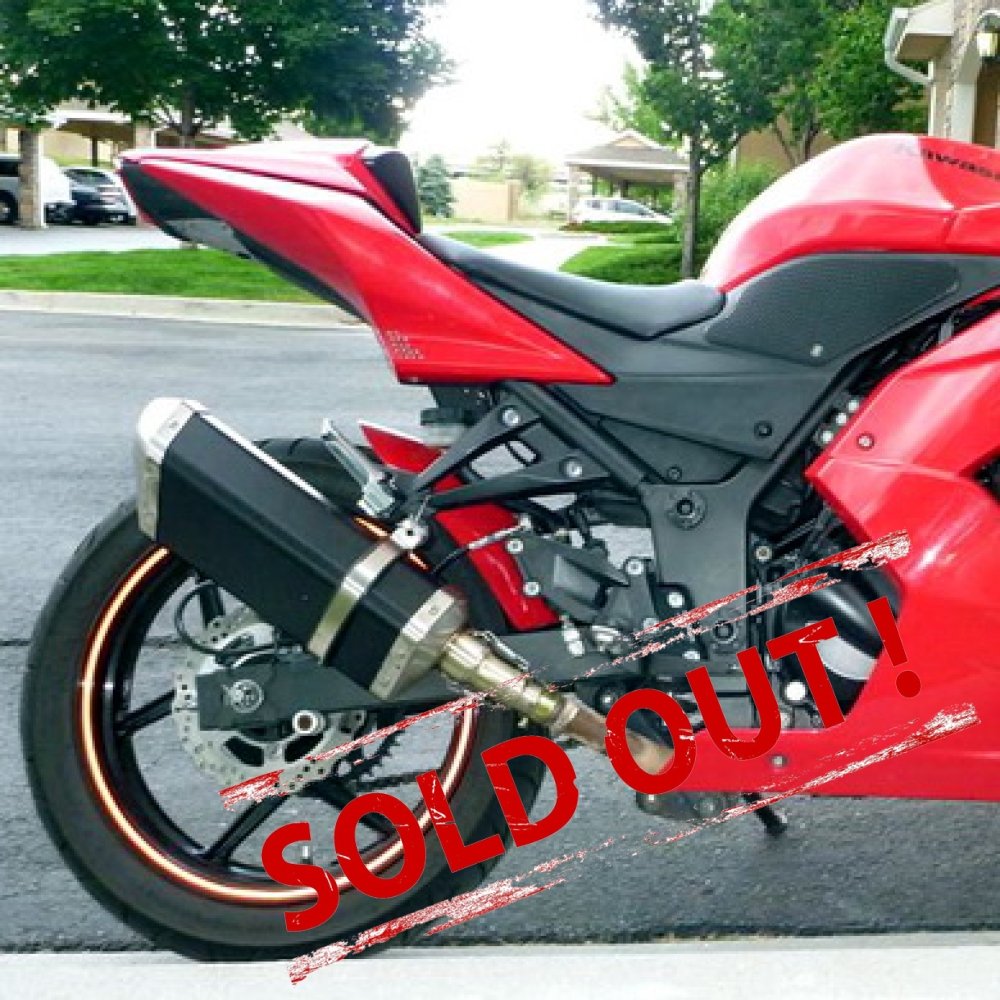 Прямоточные глушители JISU