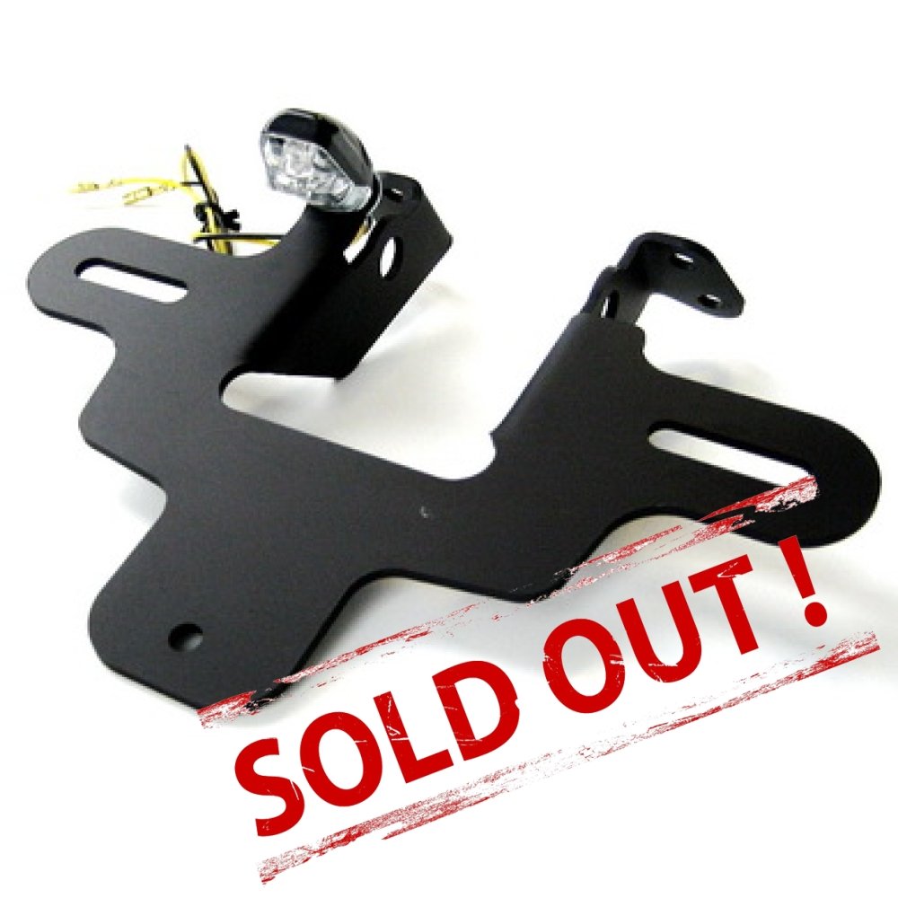 Рамка для номера LSL