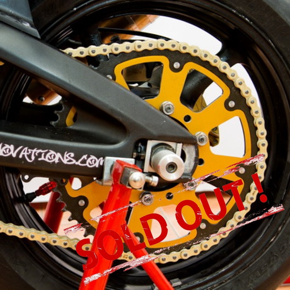 Задняя звезда Supersprox Stealth