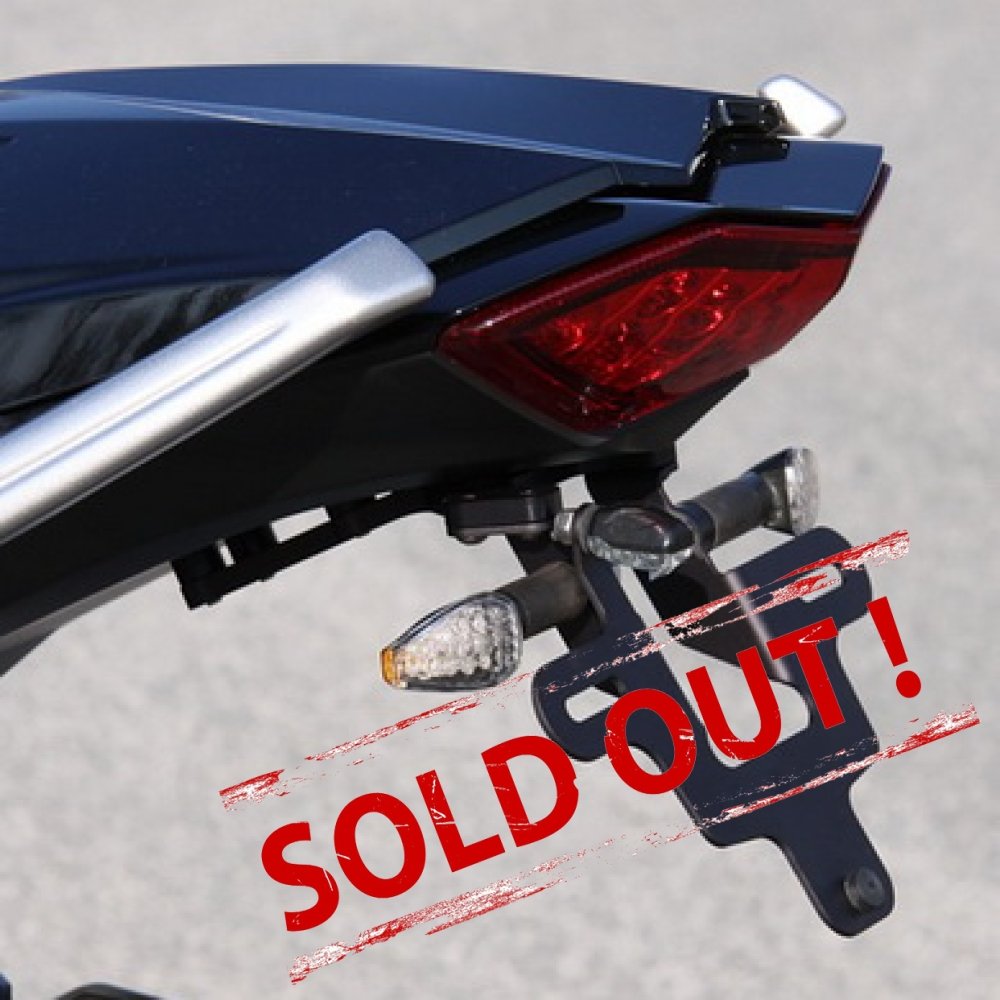 Рамка для номера LSL