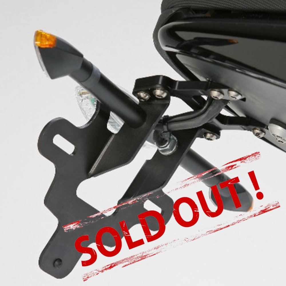 Рамка для номера LSL