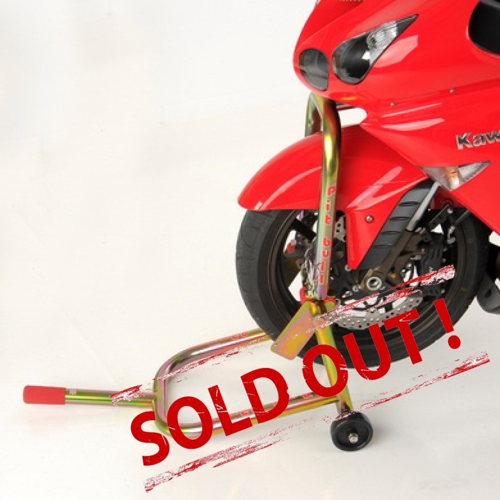 Передний подкат и подъемник Pit Bull