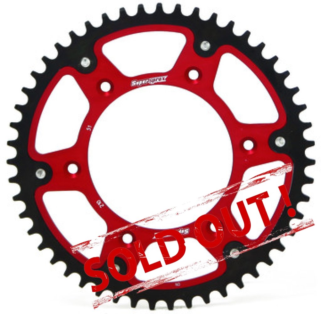 Задняя звезда Stealth на заказ от Supersprox