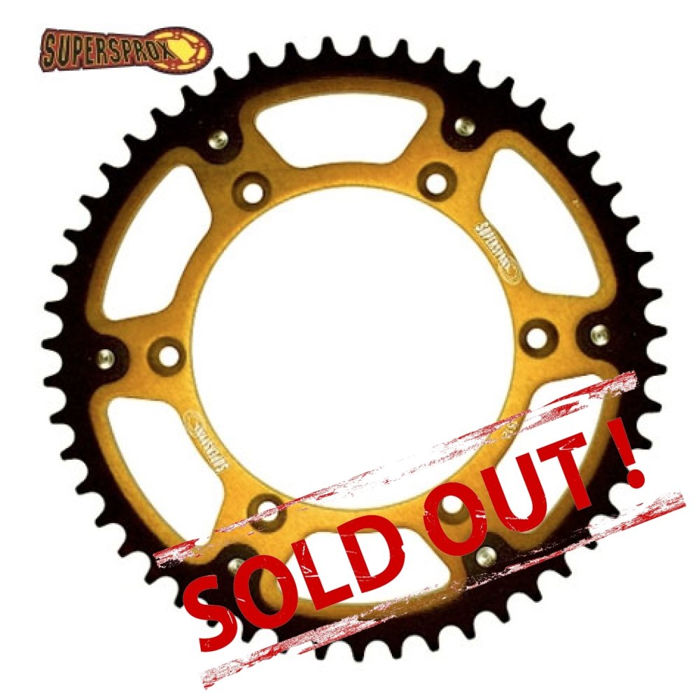 Задняя звезда Stealth на заказ от Supersprox