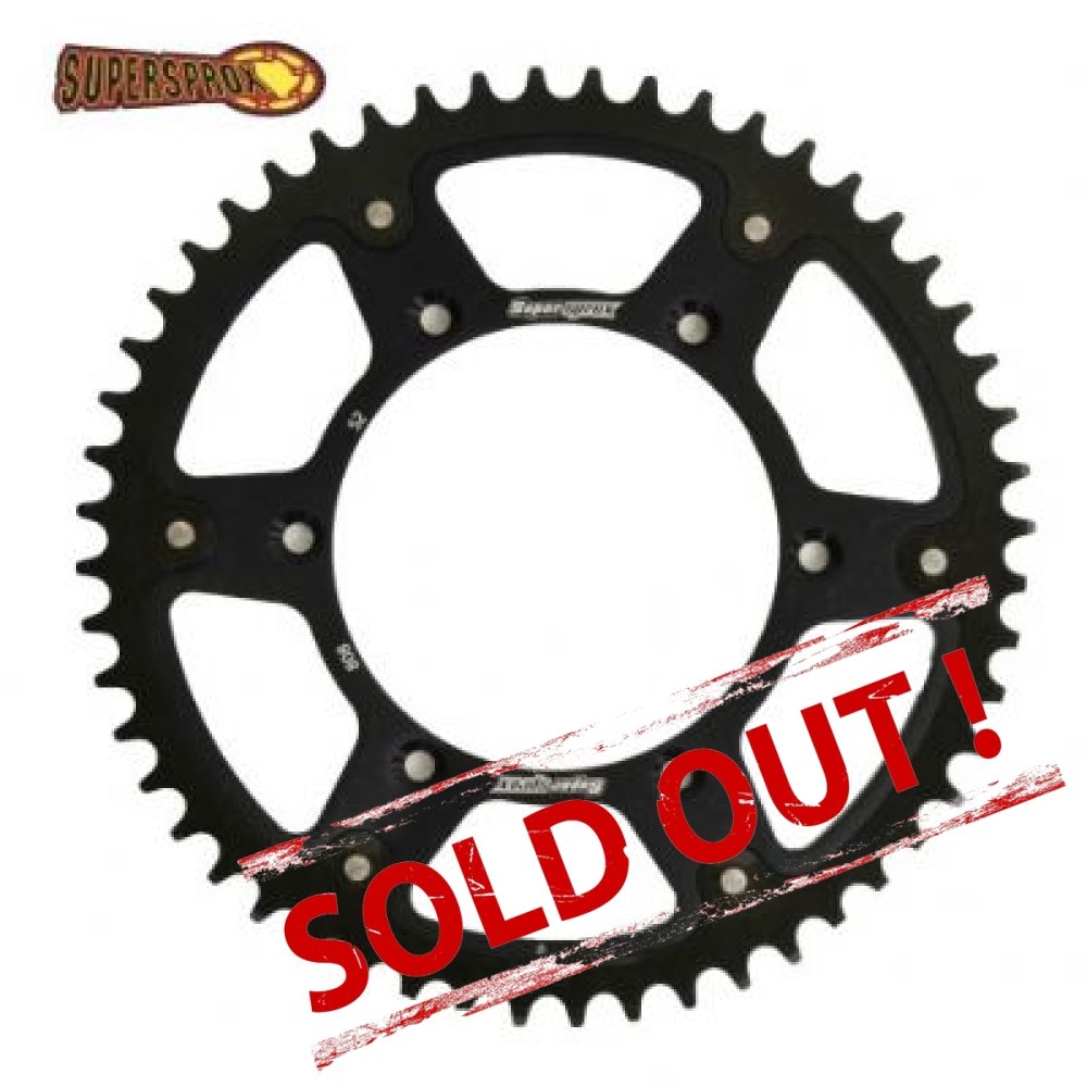 Задняя звезда Stealth на заказ от Supersprox