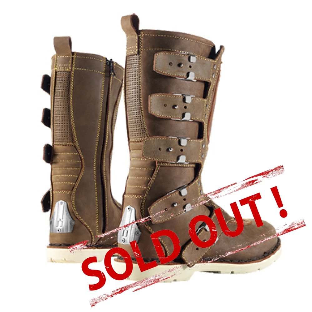 ONE THOUSAND ELSINORE BOOT