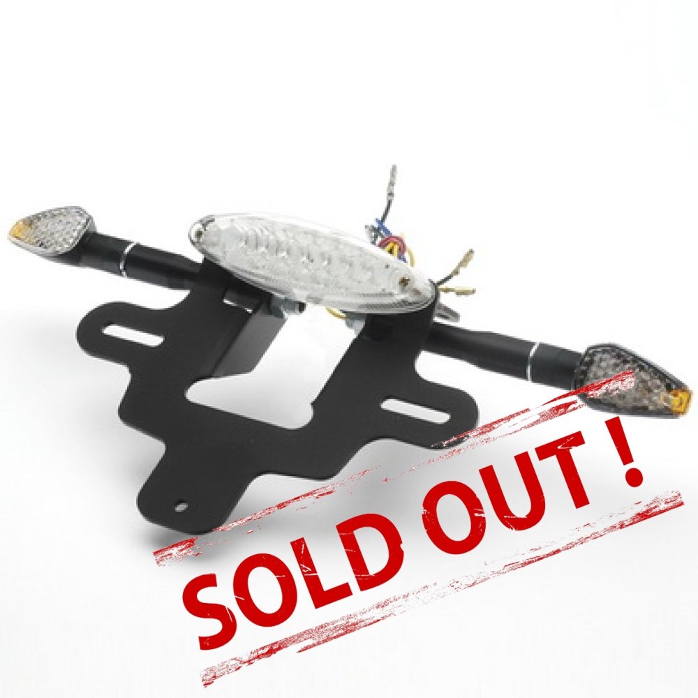 Рамка для номера LSL