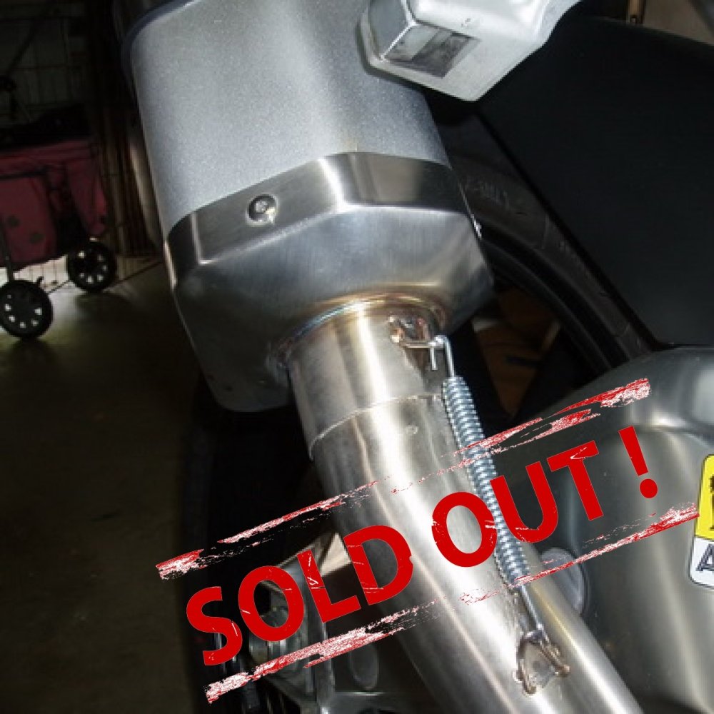 Прямоточные глушители JISU