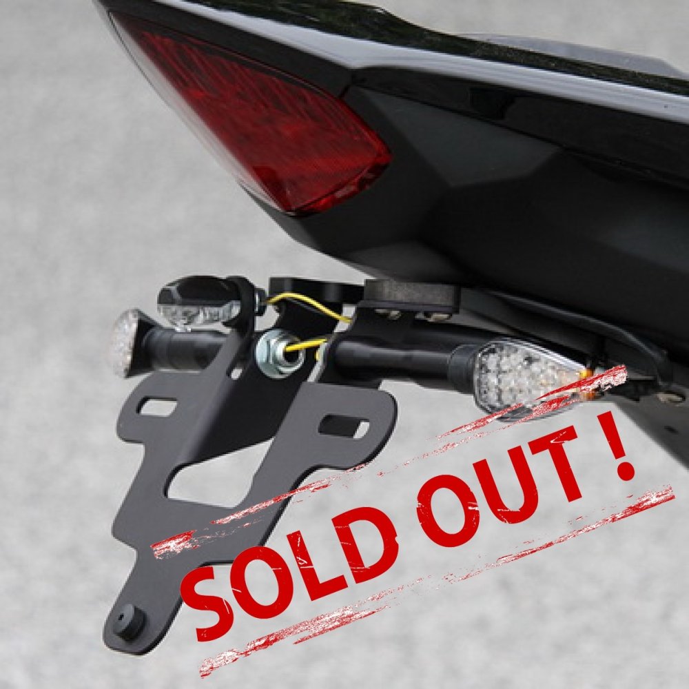 Рамка для номера LSL