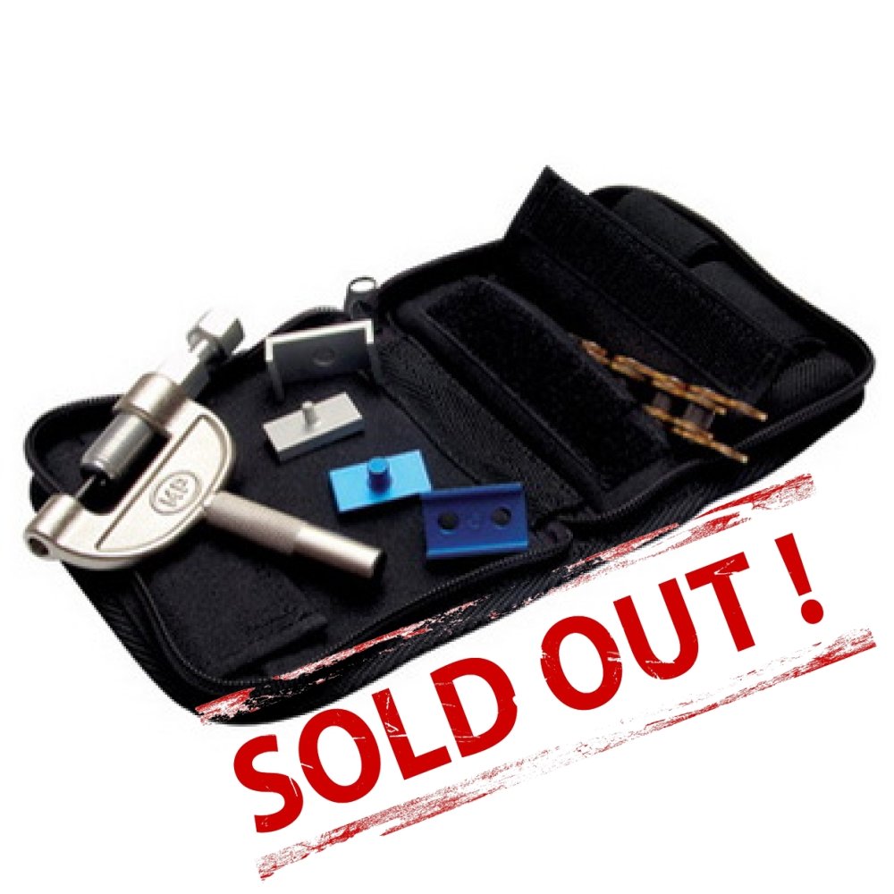 Расклепка Цепи Motion Pro Super Light