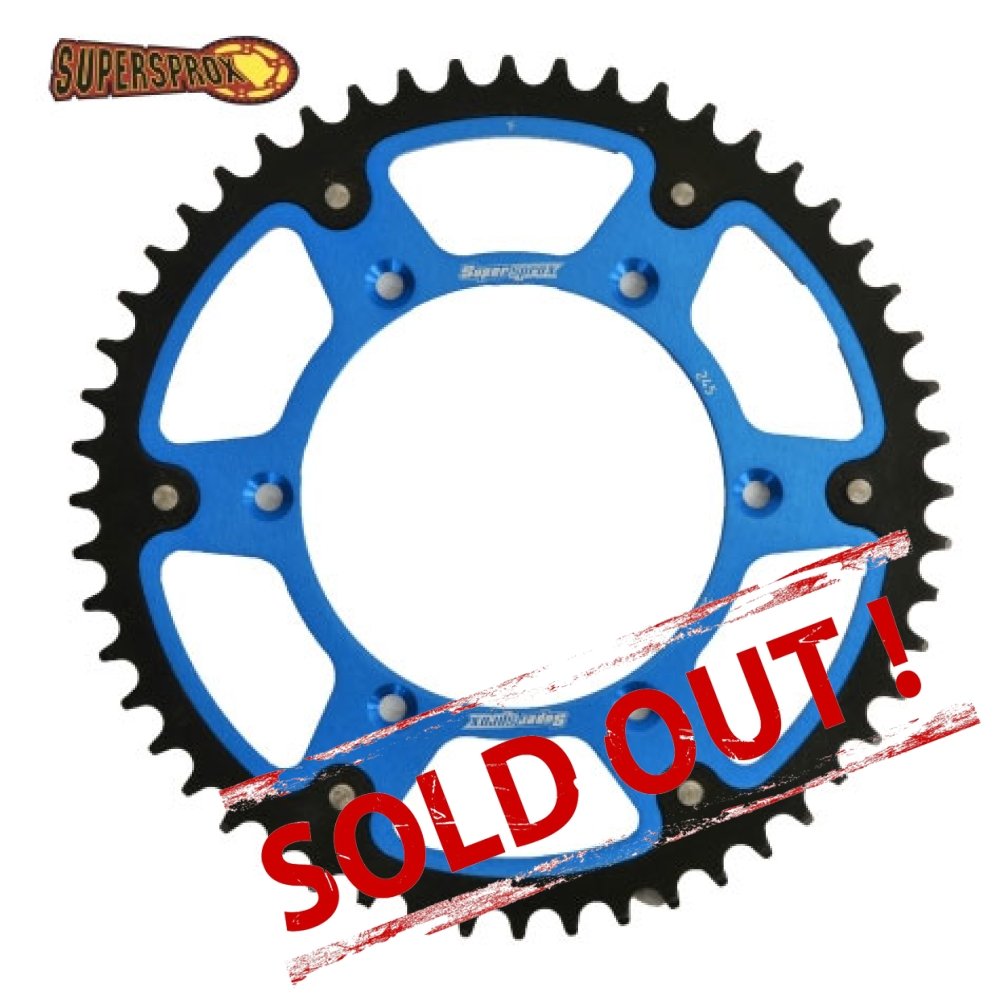 Задняя звезда Stealth на заказ от Supersprox