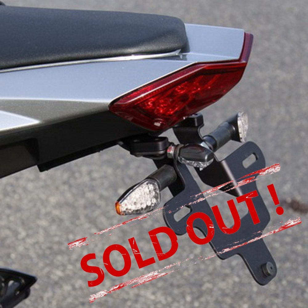 Рамка для номера LSL