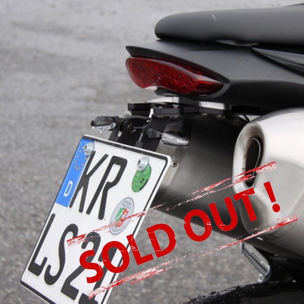 Рамка для номера LSL