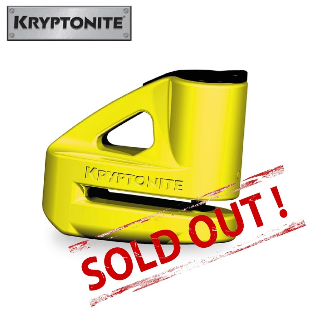 Замок на Диск Keeper 5s