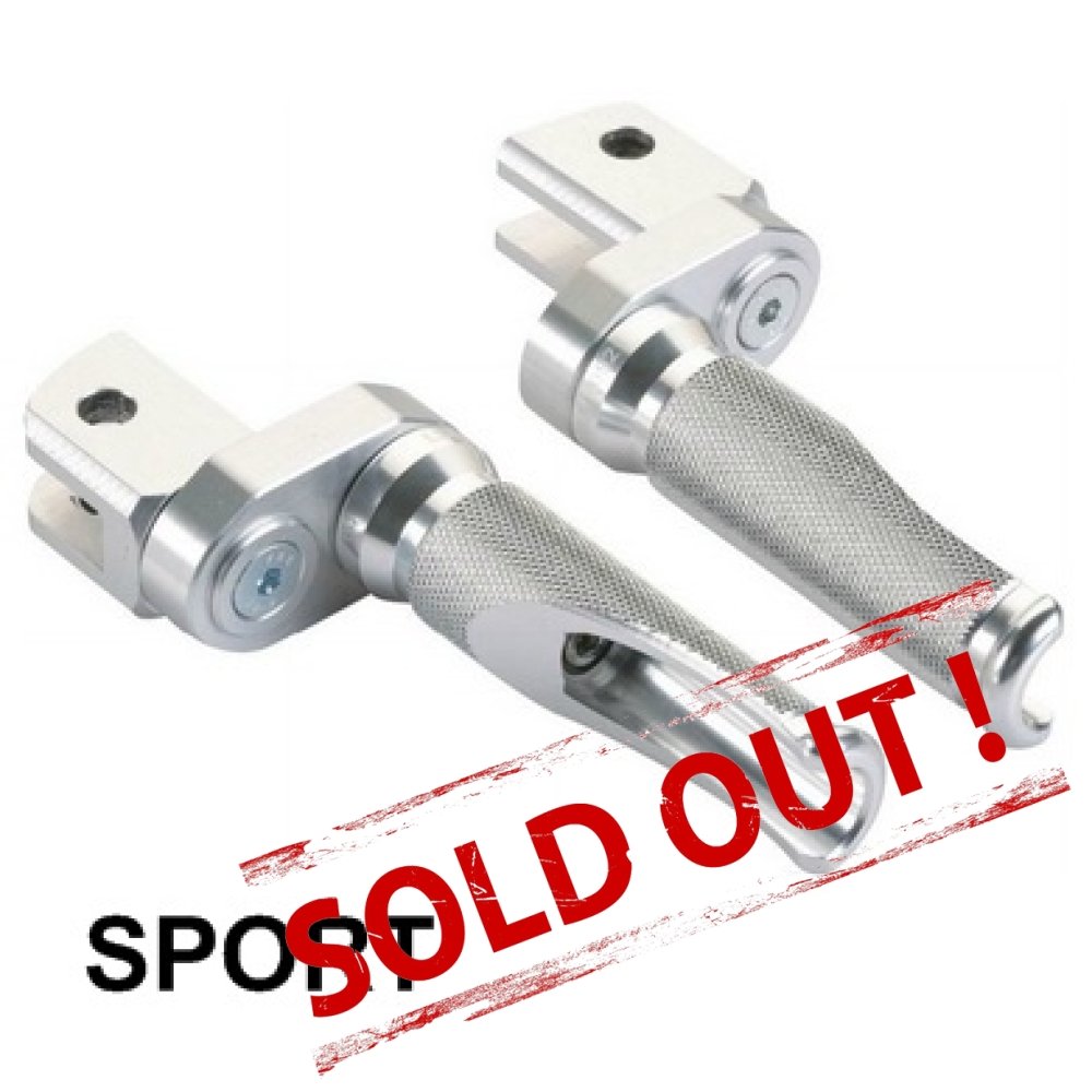 Регулировка подножек LSL