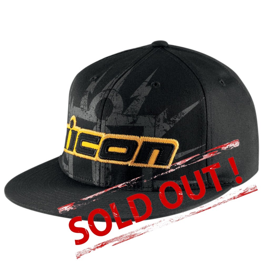 Lightning Flatbill Hat