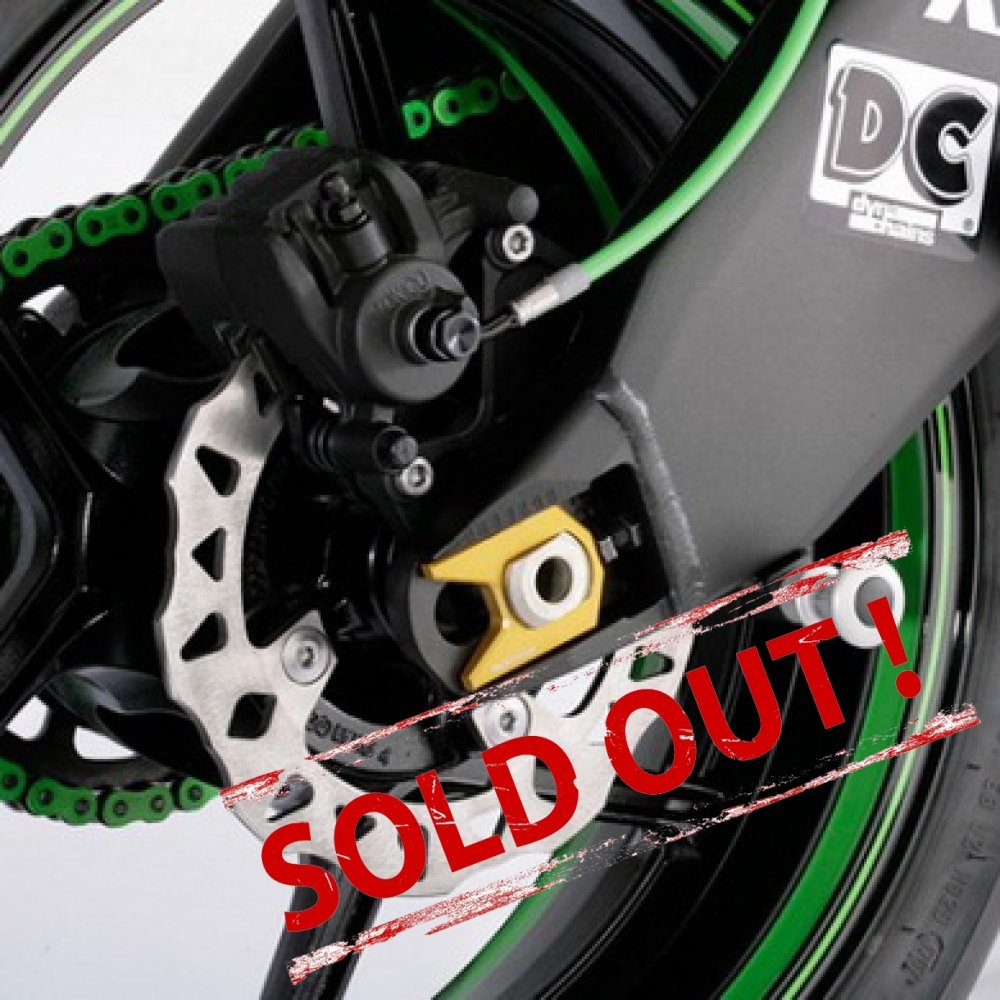 Задний тормозной диск ABM PekEVO