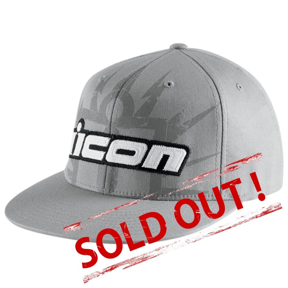 Lightning Flatbill Hat