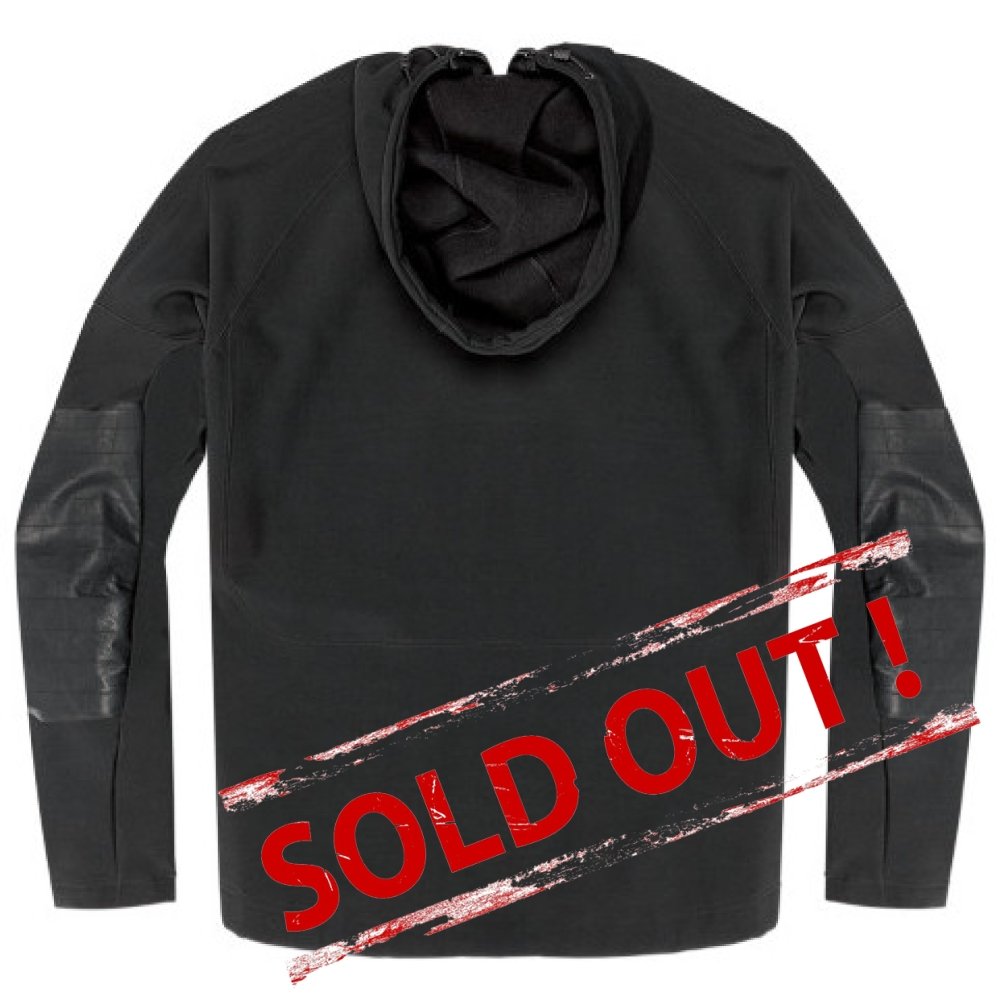 ICON 1000 Hoodlux Softshell Jacket