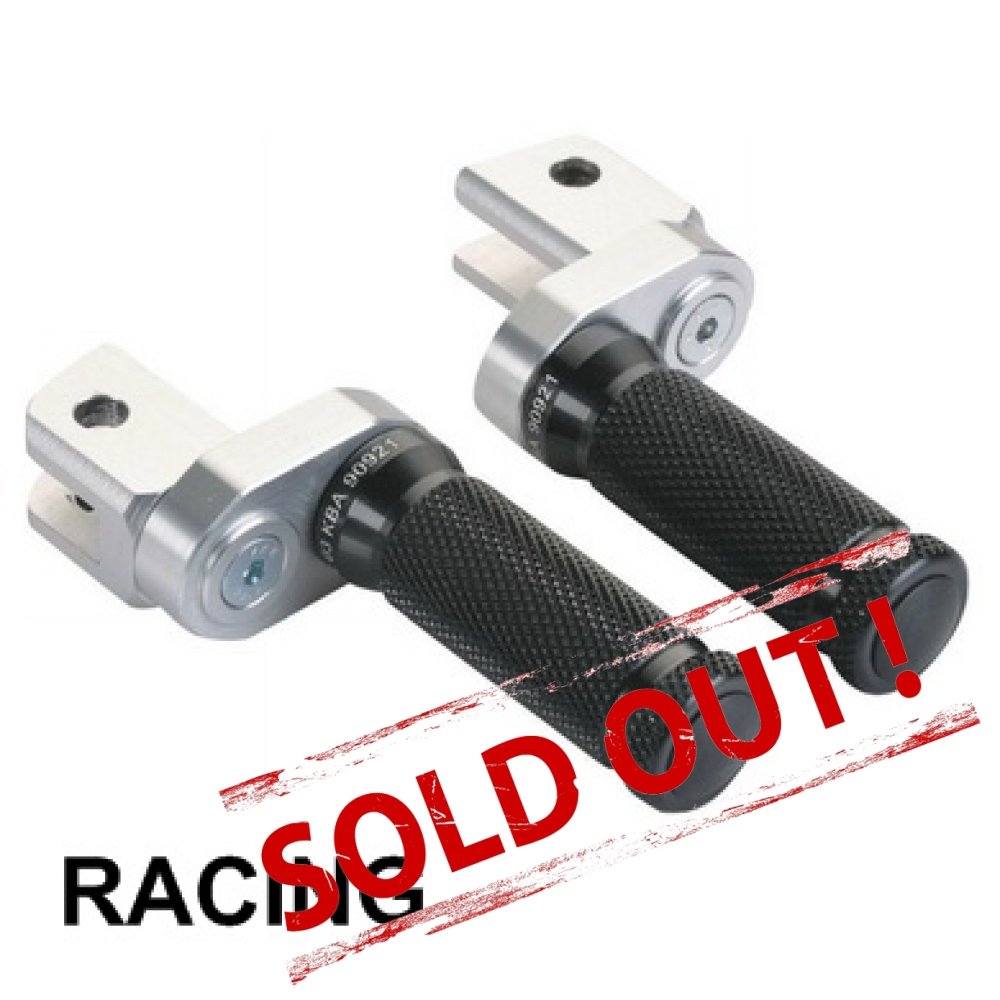 Регулировка подножек LSL